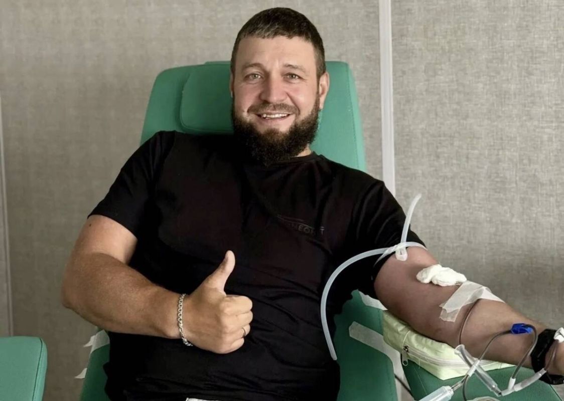 Почётный донор из Брянска более 70 раз помогал спасать жизни