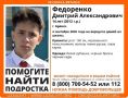 В Брянской области ищут 14-летнего подростка в белой рубашке и тёмных брюках