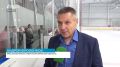 В школу с клюшкой: в Брянске открыли хоккейный класс