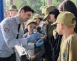 Юных брянских следователей познакомили с тайнами криминалистики