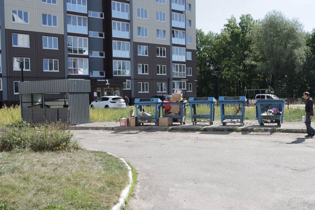 5 тысяч рублей — цена спокойствия и чистоты