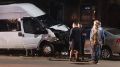 Жесткая подстава на дороге: KIA не поделила дорогу с Ford в Бежице