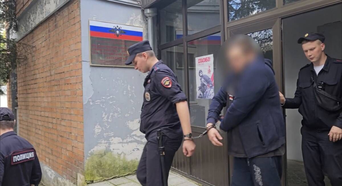 В Брянской области задержали подозреваемого в разбое спустя пять лет