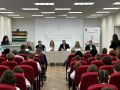 Сегодня в департаменте образования и науки Брянской области состоялась презентация Всероссийского историко-патриотического конкурса «Связующая нить народов России»!