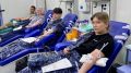 Сотрудники брянского УФСИН сдали 73 дозы крови для нужд местных больниц