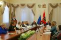 В Брянской облдуме поговорили о поддержке участников СВО