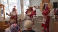 10 сентября в выставочном зале Центра «Народное творчество» состоялось открытие выставки «Понева в современном мире». Ранее данная экспозиция демонстрировалась в Центре народной культуры и ручного ткачества Жуковского...