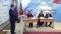 В Брянске открыли Центр общественного наблюдения за выборами