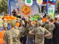 Юные следователи под Брянском учились искать людей