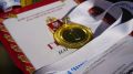 Брянские росгвардейцы победили на чемпионате округа по офицерскому троеборью