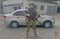 Пикирующий на администрацию дрон сбил боец Росгвардии в Брянской области