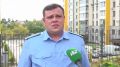 Песок под контролем: брянцам ответили на вопросы о карьере в пойме Болвы