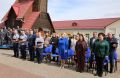 Инна Мухина: В детской воспитательной колонии состоялся митинг-концерт, посвященный освобождению Брянщины от немецко-фашистских захватчиков