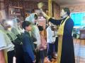 Карачевским школьникам подарили икону «Прибавление ума»