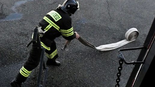 В Брянской области за сутки потушили два лесных и 16 техногенных пожаров