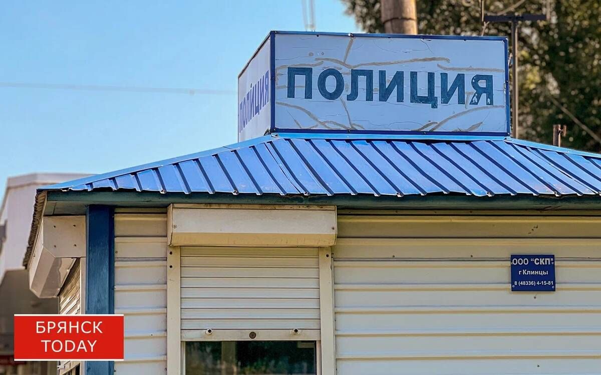 На Брянщине на 44,4% снизилось число разбойных нападений
