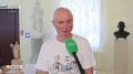 Лица истории в гипсе: уроженец Мглина представил скульптуры знаменитых земляков