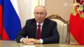 Путин призвал россиян проголосовать на выборах