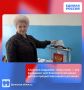 Алевтина Андреева: «Наш голос — это фундамент для благополучия наших детей и процветания нашего региона»