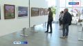 Художник Игорь Лузаков посвятил выставку в Брянске пейзажам и духовному наследию региона