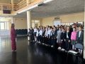 «Наш край любимый». В Городском Дворце культуры им.Д.Н.Медведева прошёл тематический утренник для учащихся 4 классов МБОУ «СОШ №53», посвящённый Дню города