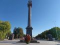 Сегодня в день освобождения Брянщины от немецкофашистских захватчиков, а также Дня города в областном центре проходят памятные мероприятия