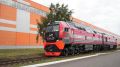 Брянский машзавод отправил первый тепловоз 2ТЭ28 на испытания