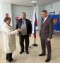 Игорь Шевелёв: Свой выбор сделал.. Для меня это не просто формальность или отметка в списке избирателей, а осознанный шаг