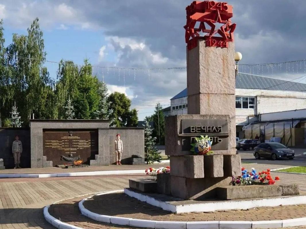 Ковальчук рассказал о роли партизан в освобождении Рогнедино