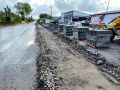 В Сельцо перекроют дорогу ради нового тротуара на Лягина
