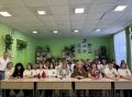 Клинцовская школа № 3 приняла участие в телемосте с Республикой Беларусь