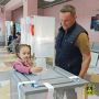 Врио Губернатора Брянской области Егор Ковальчук поблагодарил жителей Брянской области за проявленную активную гражданскую позицию и участие в выборах