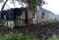Пожар внезапно вспыхнул в частном доме под Брянском