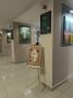 Встреча с прекрасным состоялась: выставка Творческого союза художников России официально открыта!