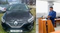 Житель Почепа лишился автомобиля из-за любви к пьяным покатушкам