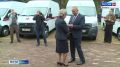 Медицинский автопарк Брянской области пополнился новыми автомобилями