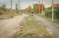 Брянске на улице Лесной обустраивают дорогу на дамбе