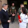 Еще одна партия гуманитарного груза собрана и доставлена в Луганскую Народную Республику