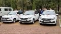 Четыре бронированные скорые пополнили автопарк брянских медиков