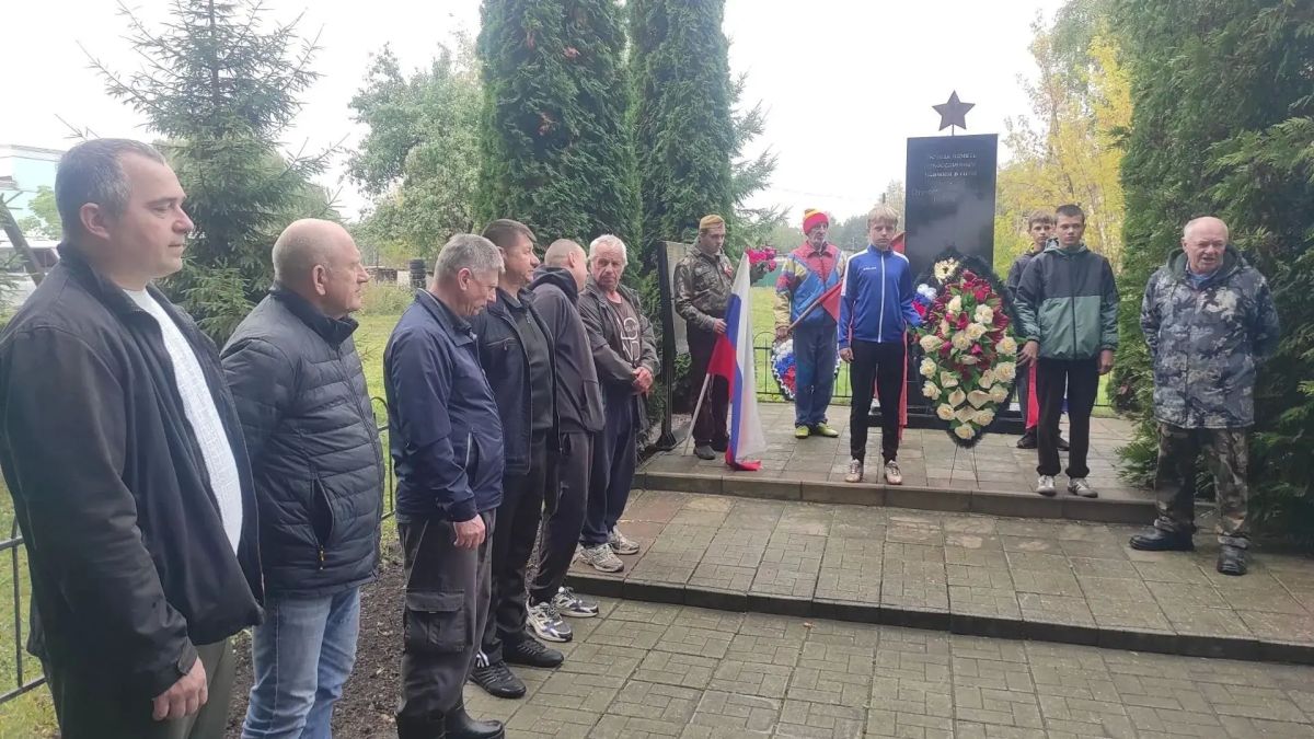 В МАУ ФОК "Юность" состоялось сразу несколько спортивных событий, приуроченных к памятным датам Великой Отечественной войны