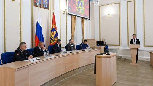 В Брянской области обсудили борьбу с контрафактом и маркировку одежды