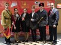 Брянские юнармейцы вошли в десятку лучших на слёте «Наследники Победы»