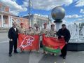 Брянские юнармейцы Поста №1 вошли в десятку лучших на Всероссийском слёте «Наследники Победы»