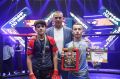Брянский спортсмен победил на турнире по ММА на Урале