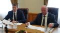 Глава Брянщины обсудил с руководителем Россельхознадзора развитие АПК