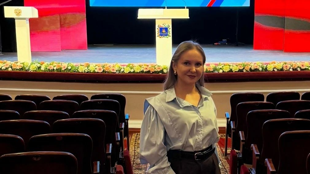Анна Безрукова: инаугурация губернатора – новая точка отсчета развития Брянщины