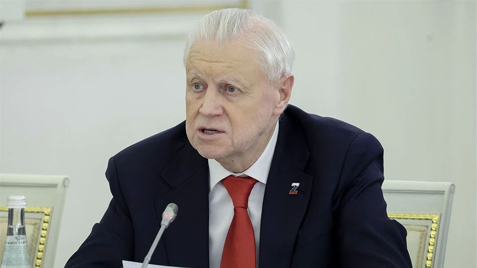 Сергей Миронов предложил увеличить МРОТ до 50 тысяч рублей