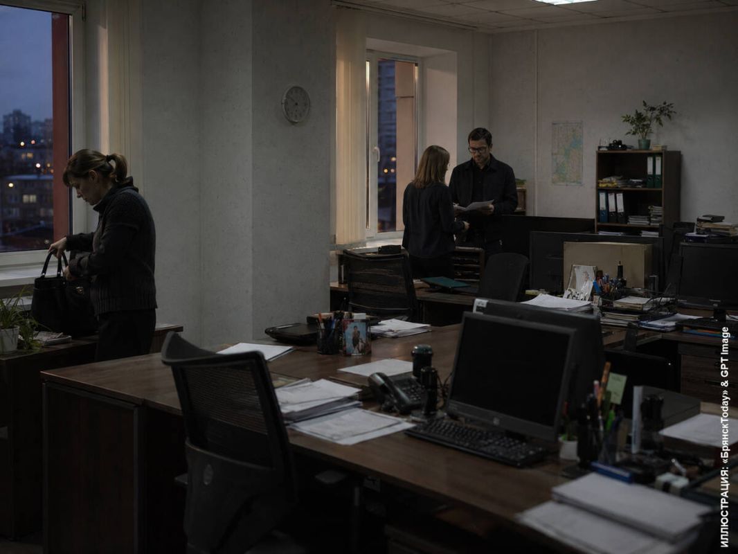 Брянцы рассказали, как ладят с начальством на работе