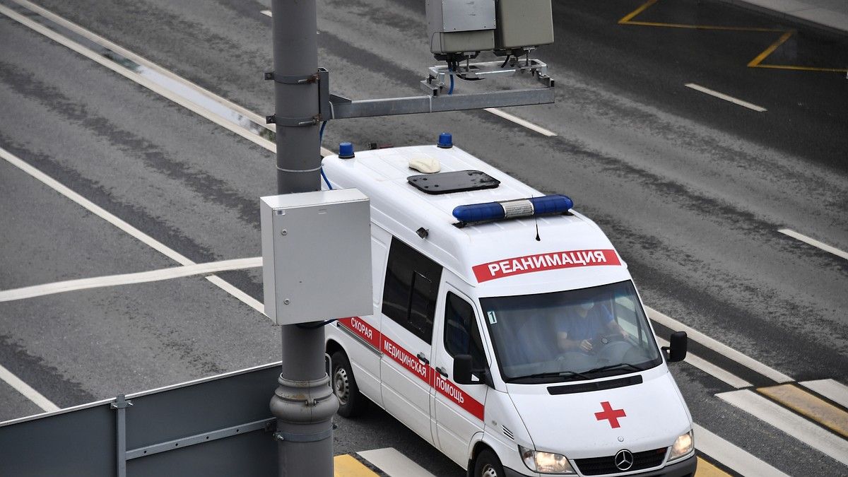 16-летний парень ранен при сбросе с БПЛА взрывного устройства в Брянской области