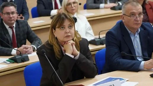 Егор Ковальчук назначил Анну Уголкову врио замгубернатора Брянской области